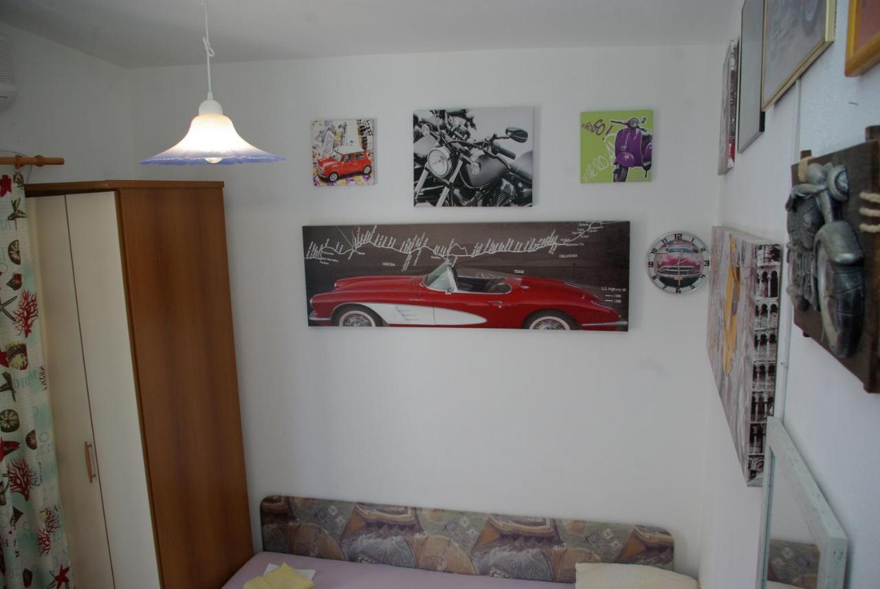Rooms Tia Башка-Вода Экстерьер фото
