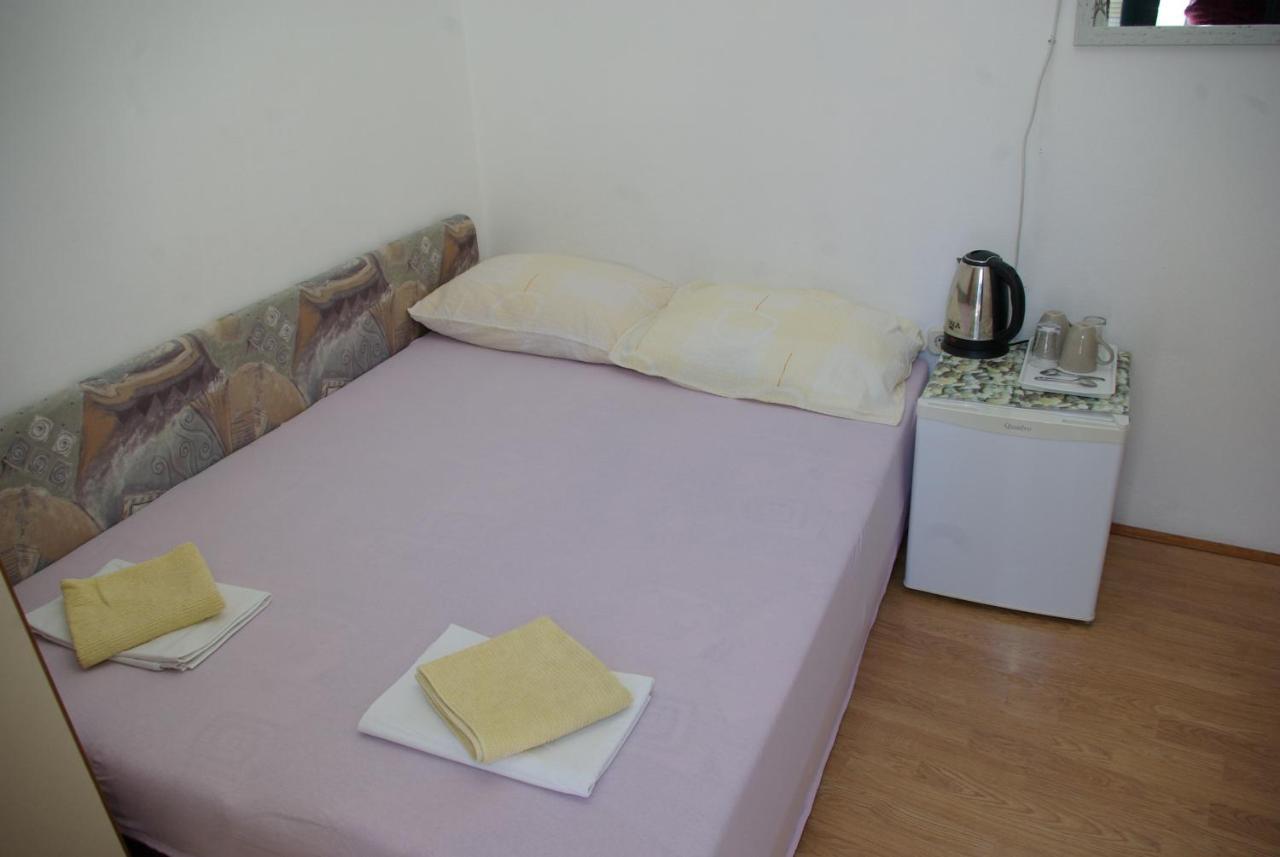 Rooms Tia Башка-Вода Экстерьер фото