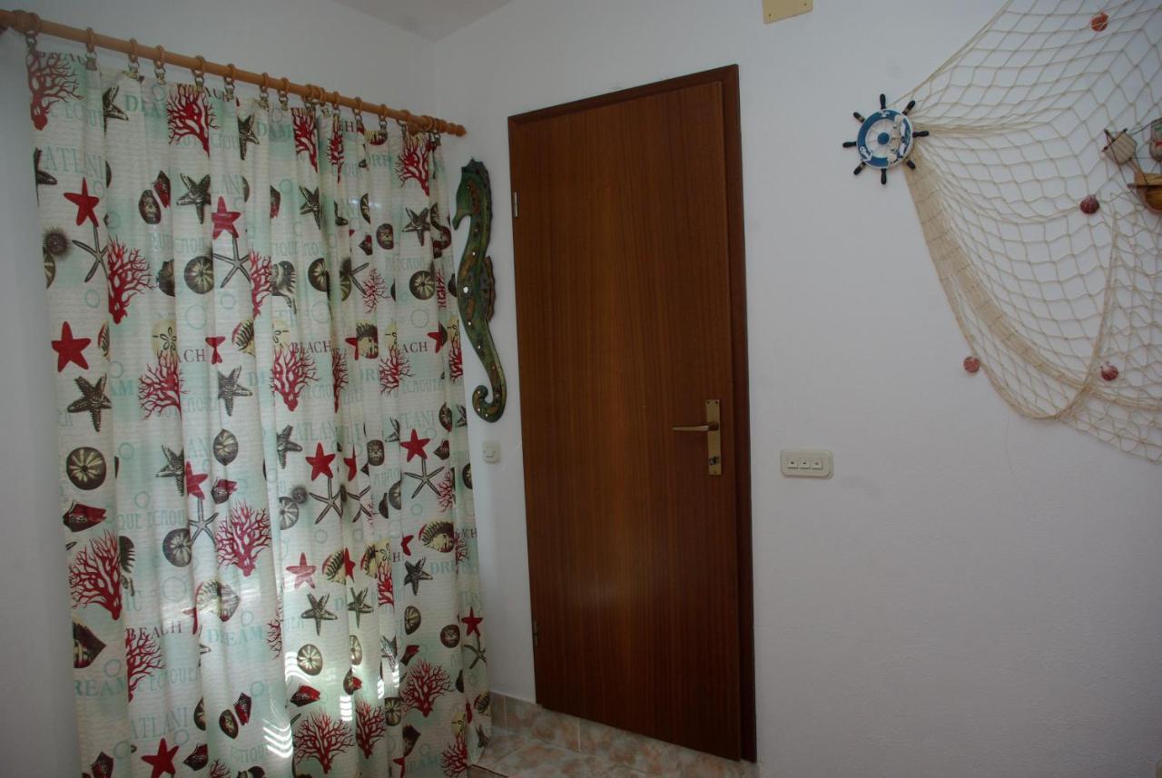 Rooms Tia Башка-Вода Экстерьер фото