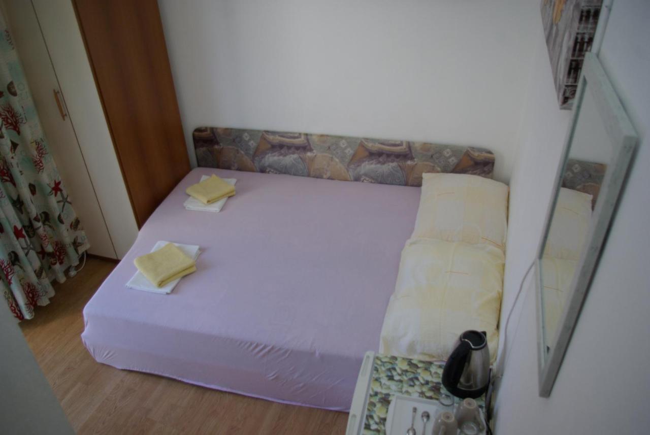 Rooms Tia Башка-Вода Экстерьер фото