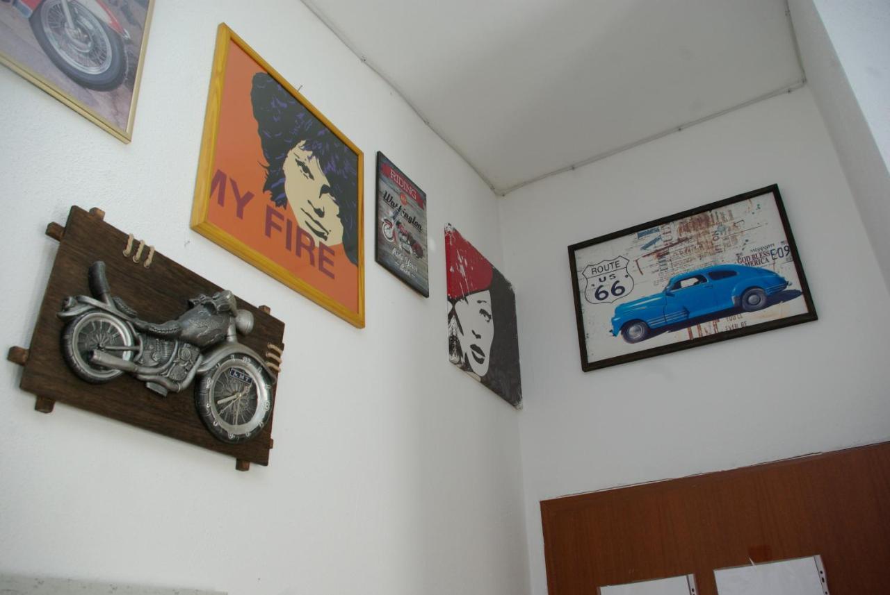 Rooms Tia Башка-Вода Экстерьер фото