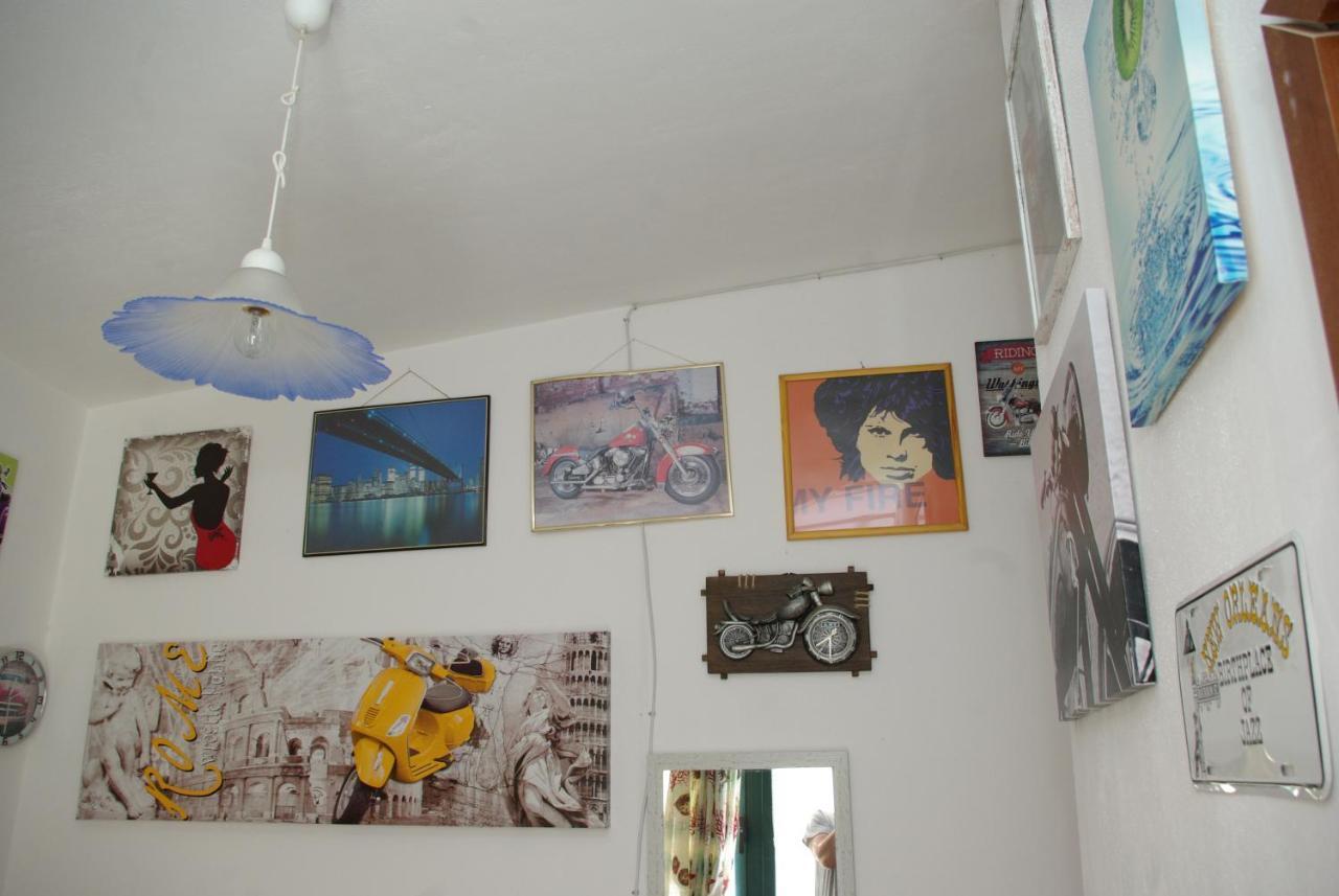 Rooms Tia Башка-Вода Экстерьер фото