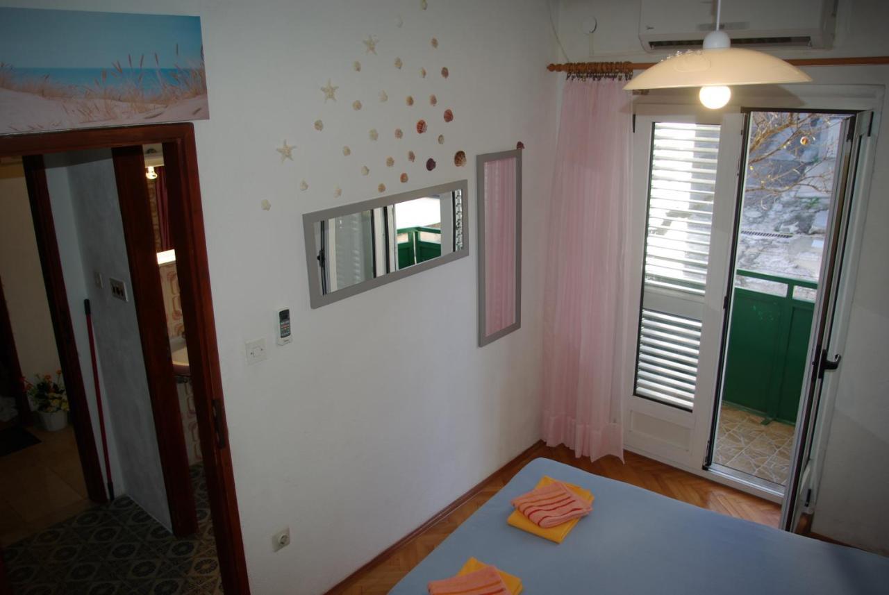 Rooms Tia Башка-Вода Экстерьер фото