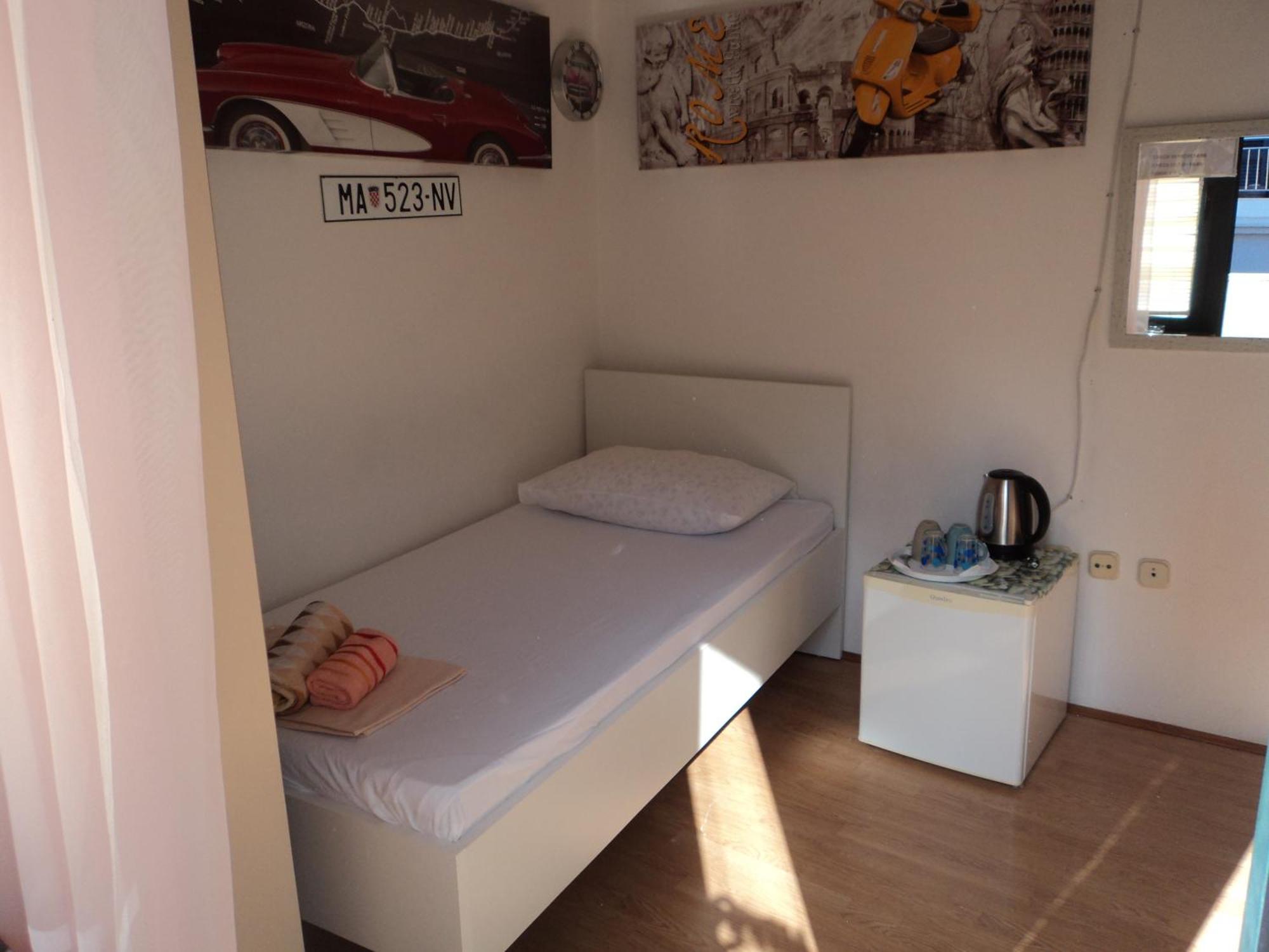 Rooms Tia Башка-Вода Экстерьер фото
